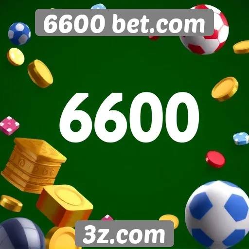 Opcões de jogos disponíveis no 6600 bet.com